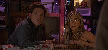 Actress - Zoey Deutch, Jennifer Aniston: Movie - Gail Daughtry and the Celebrity Sex Pass
